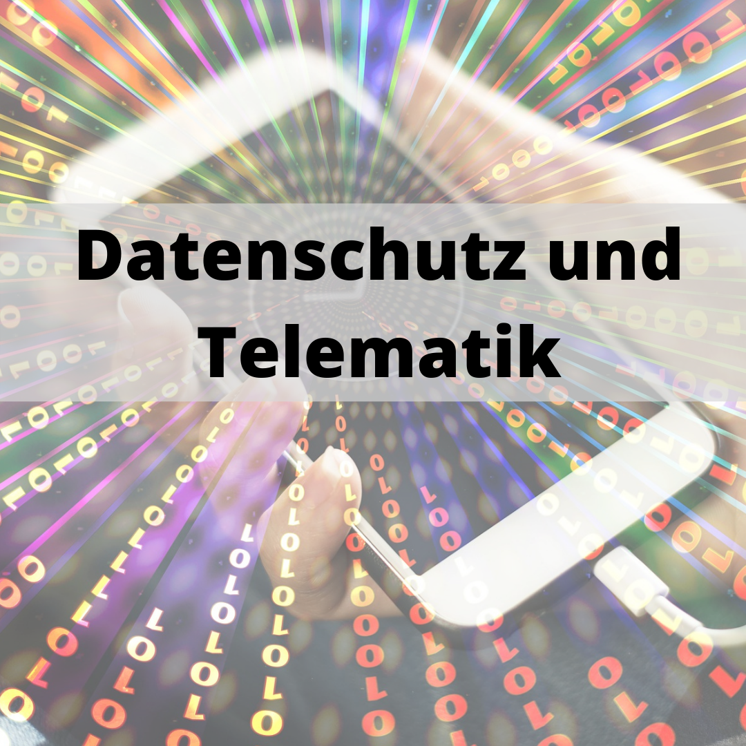 Telematik Datenschutz care impuls GmbH