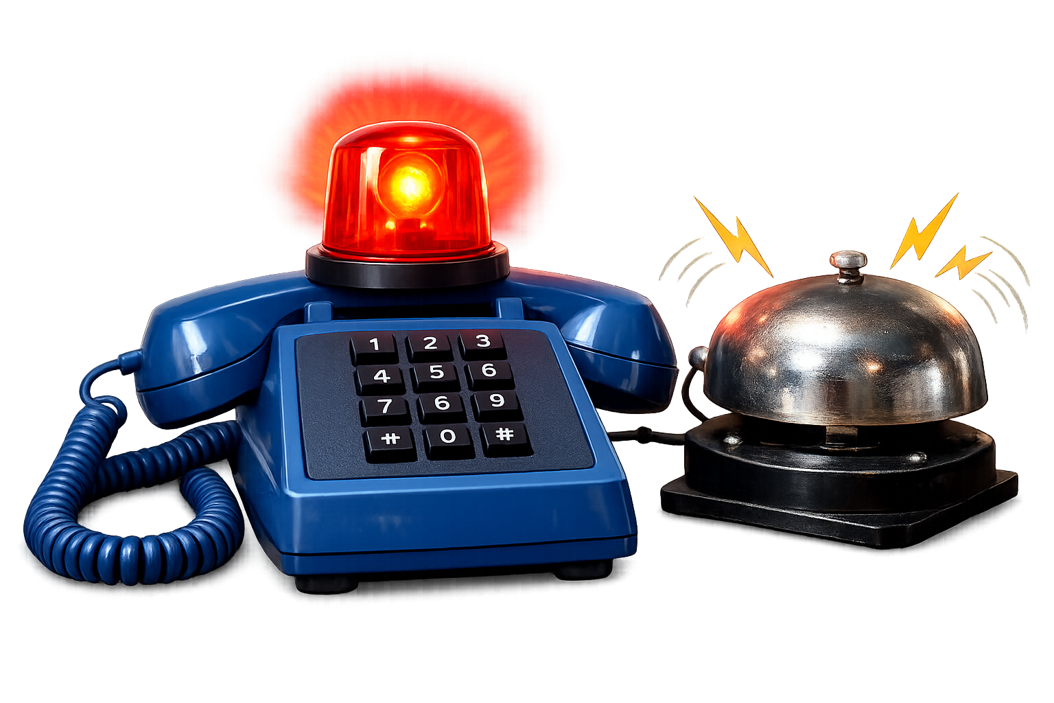 Alarmtelefon Bild zeigt Alarmtelefon care-impuls GmbH